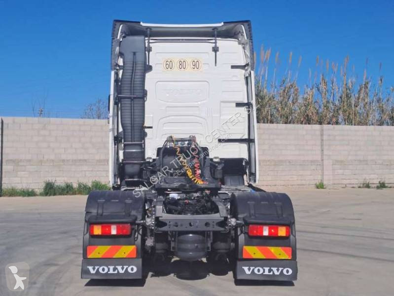 Tratores Volvo 500