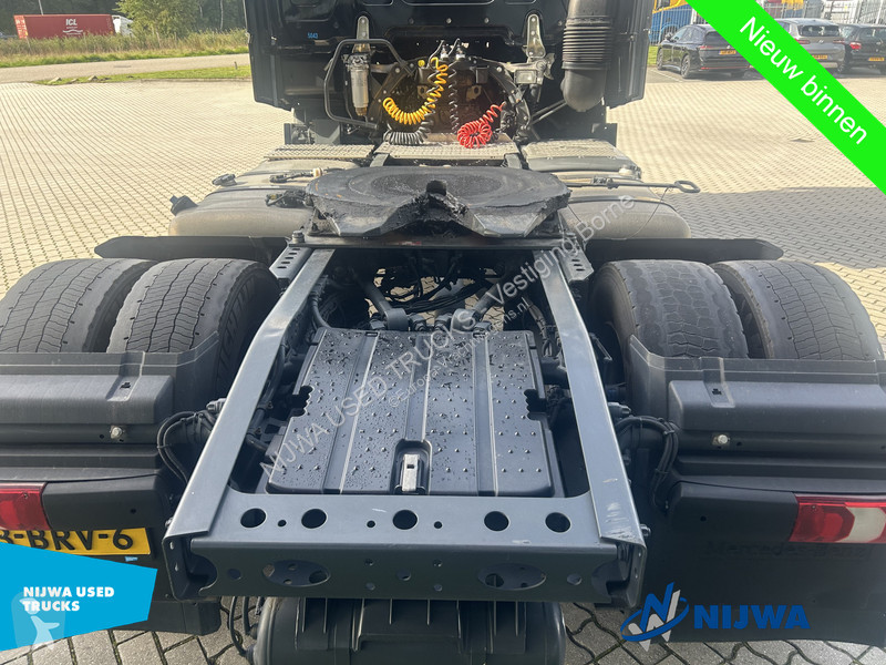 Тягач Mercedes ACTROS 1945 4x2 Omvormer +...