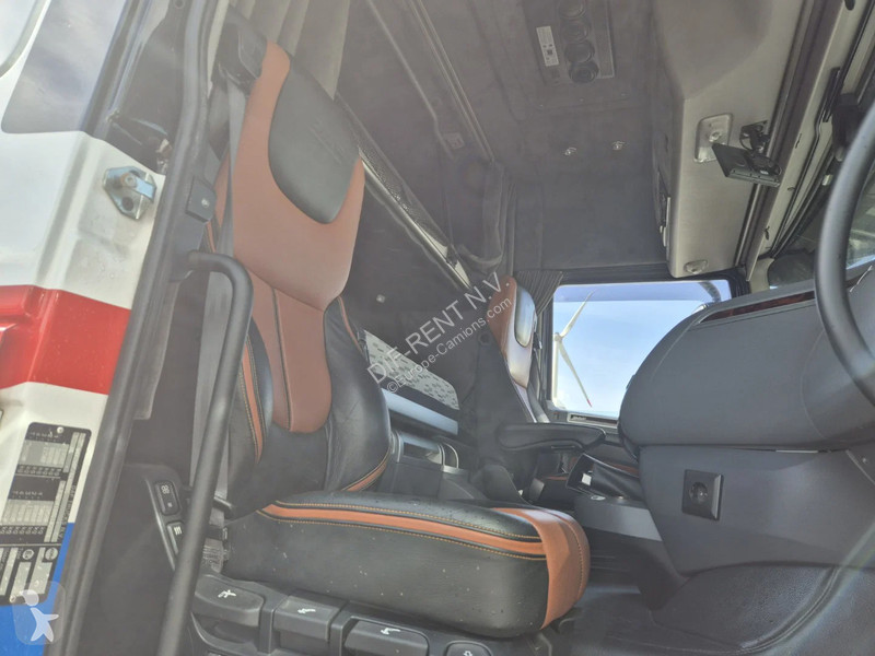 Ciągnik siodłowy DAF 440 FT SPACE CAB