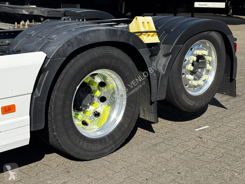 Tratores Volvo 500 6x2 Retarder ADR Full Air WB...