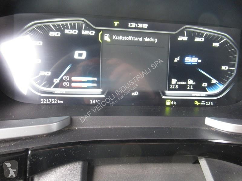 Тягач DAF 480 FT 4X2