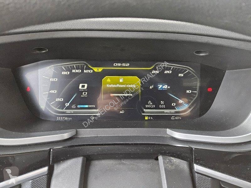 Тягач DAF 480 FT 4X2