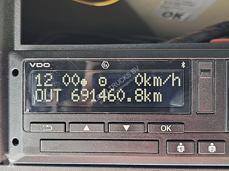 Тягач DAF 480