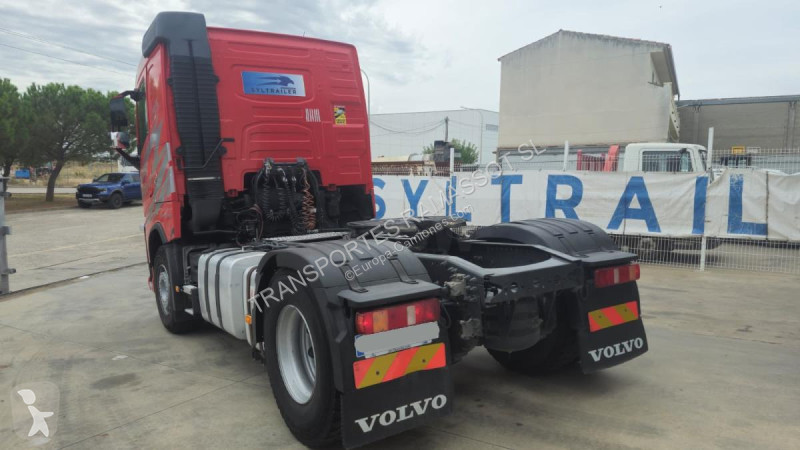 Тягач Volvo 460 FH