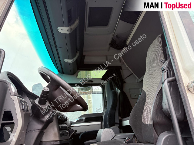 Tahač MAN TGX 18.480 4X2 BLS