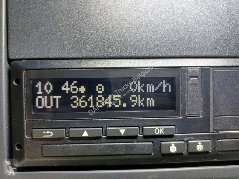 Ciągnik siodłowy DAF n 480 FT 4X2
