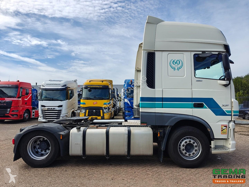 Тягач DAF 480 FT 4x2 SuperSpaceCab Euro6C -...
