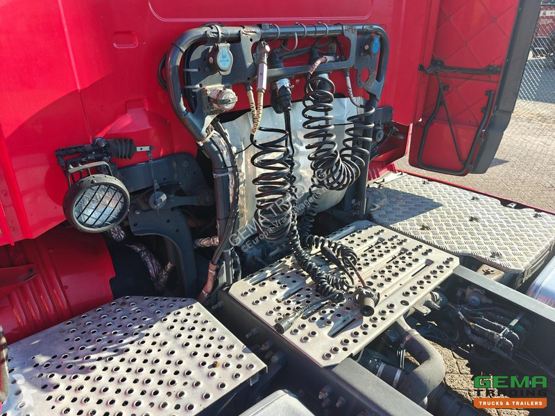 Тягач Scania R580 V8 4x2 Topine Euro6 -...