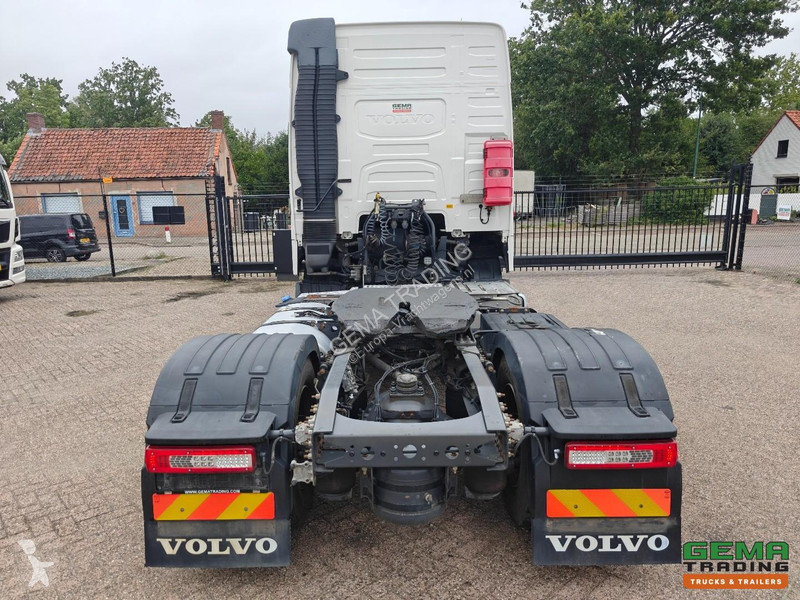Тягач Volvo FH420 4x2 GlobeTrotter XL Euro 6C -...