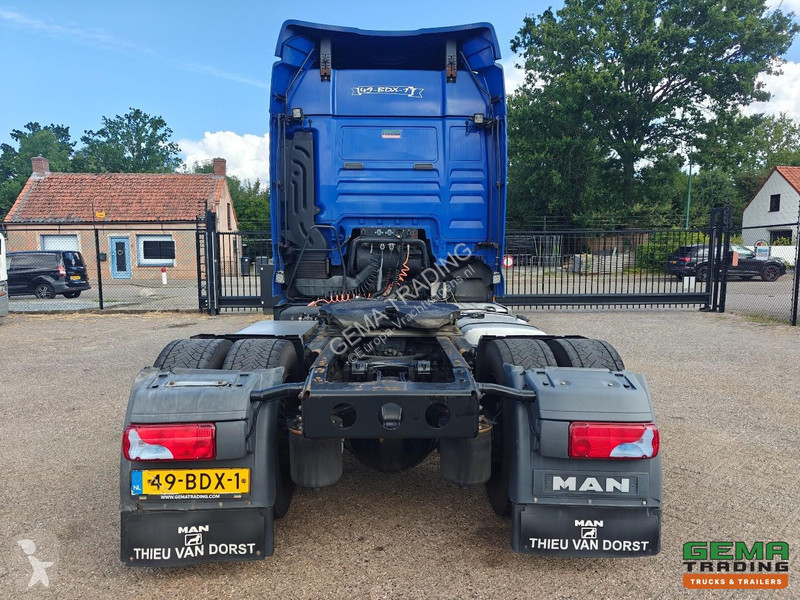 Тягач MAN 18.400 4x2 XLX Euro 6B - SmartTacho V2