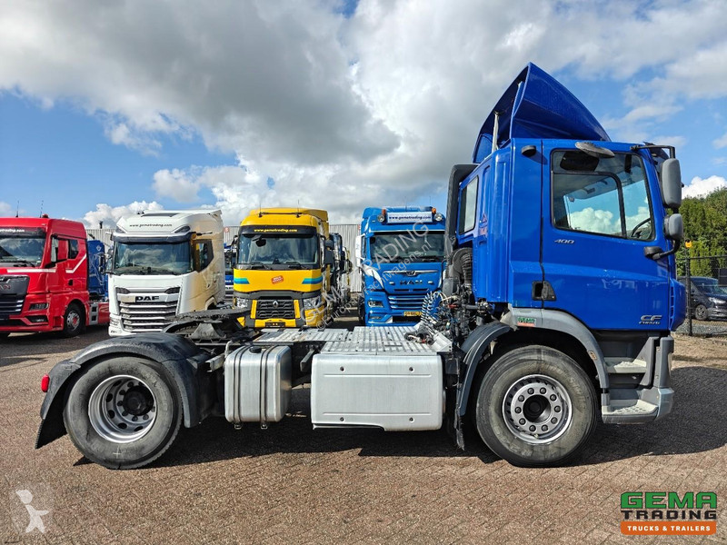 Тягач DAF 400 FT 4x2 Day Cab Euro6A - Retarder...