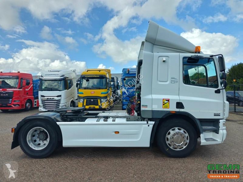 Тягач DAF 310 4x2 Sleeper Euro3 - Manual...