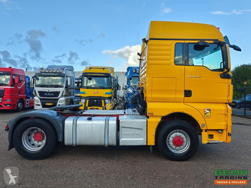 Тягач MAN TGX 4x4 XLX Euro6B - Manual...