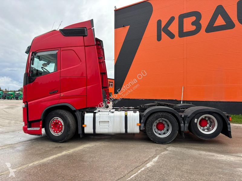 Tratores Volvo 500 6x2 DOUBLE BOGIE
