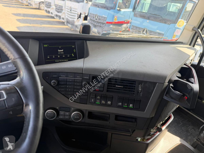 Tratores Volvo 460