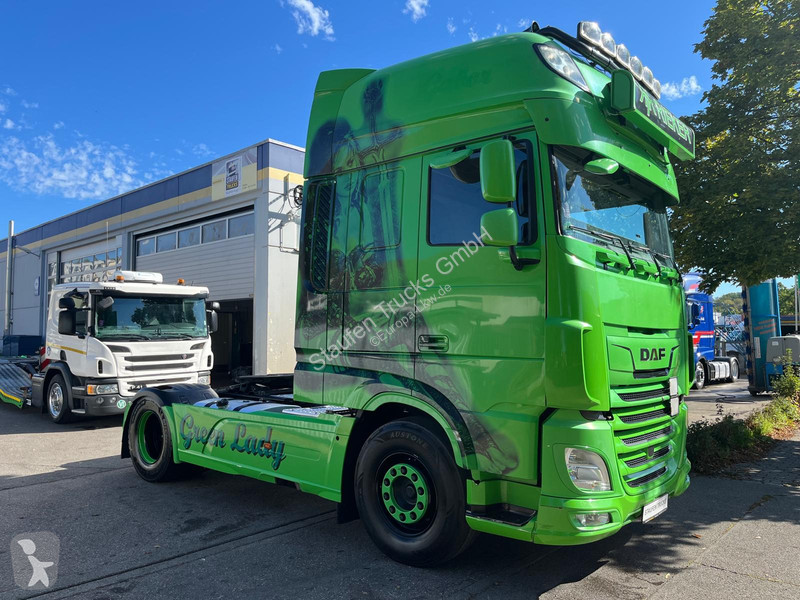 Тягач DAF 530 FT...