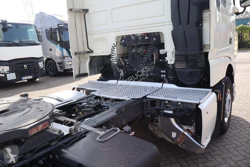 Тягач DAF 480 * RETARDER * EURO6 * 4x2 *