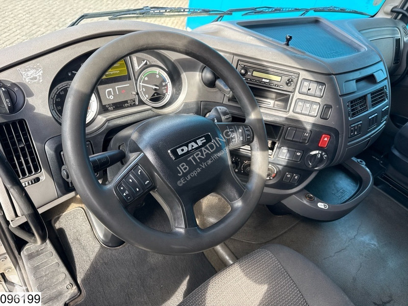 Тягач DAF EURO 6, Retarder