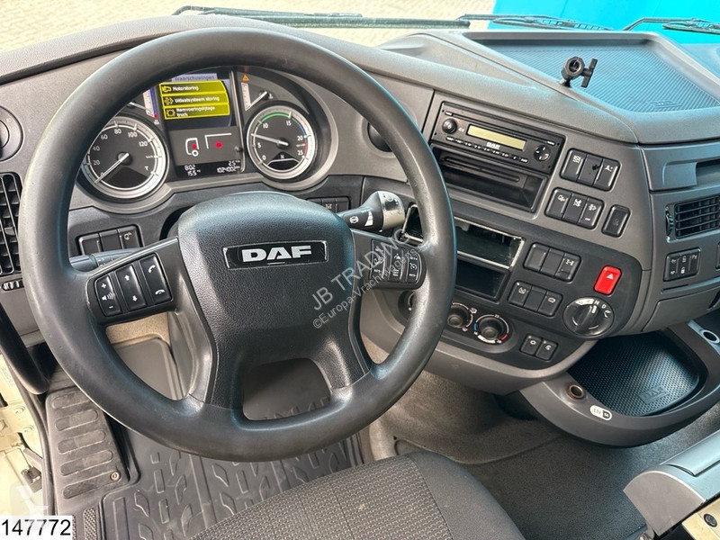 Тягач DAF EURO 6, Retarder
