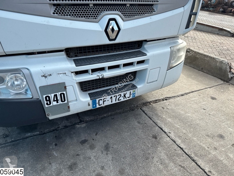 Тягач Renault 460 Dxi EURO 5
