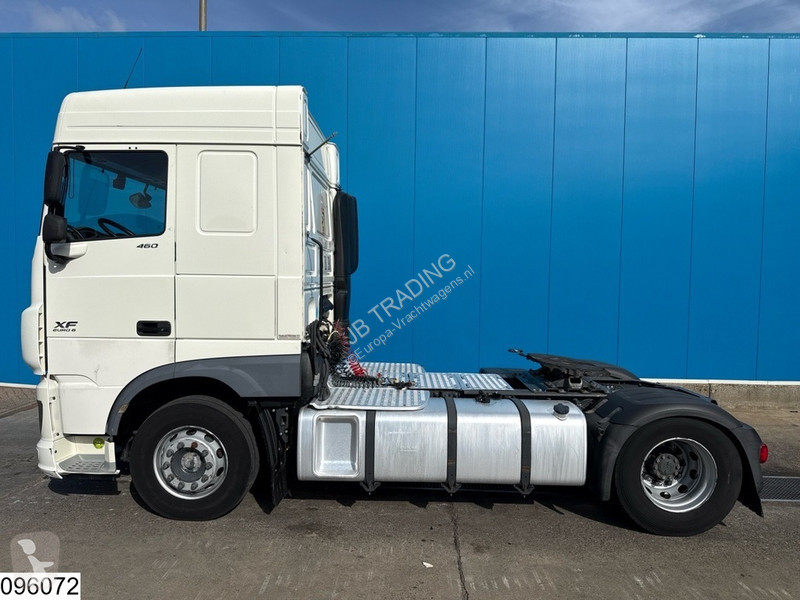 Тягач DAF EURO 6, Retarder