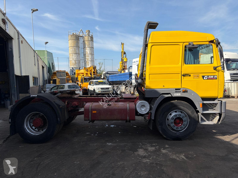 Tratores Renault G330 G330 - Tractor - Manual...