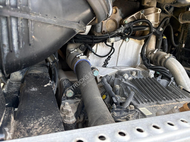 Тягач MAN 18,440 + RETARDER + PTO HYDRAULIC +...