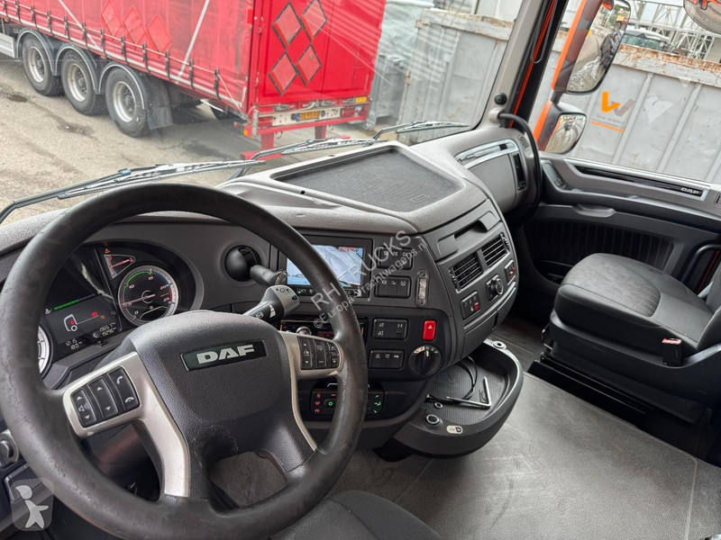 Тягач DAF 450 6X2 EURO 6