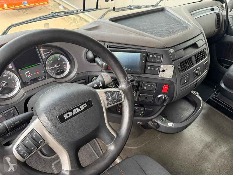 Тягач DAF 450 4X2 EURO 6 MEGA
