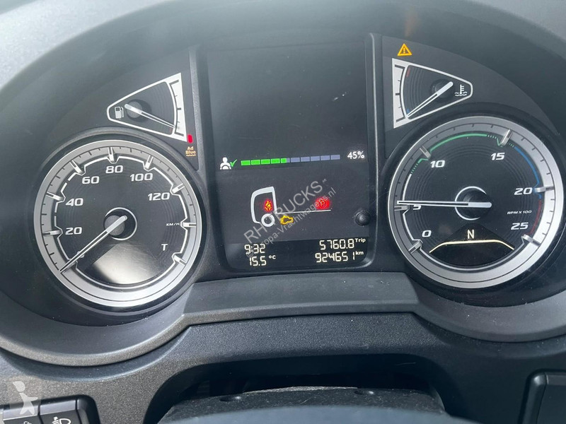 Тягач DAF 450 4X2 EURO 6 MEGA