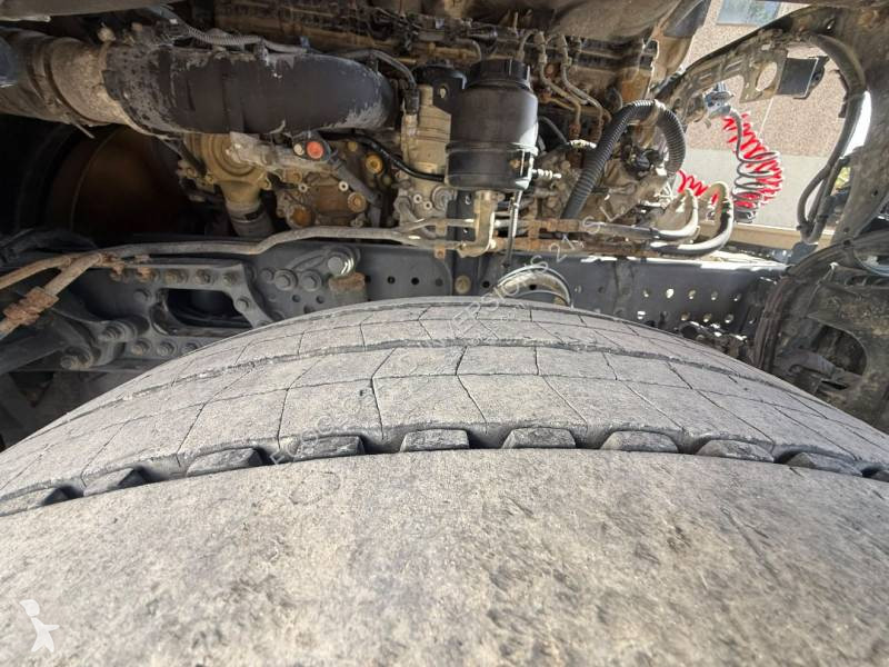 Tractor Mercedes 1843