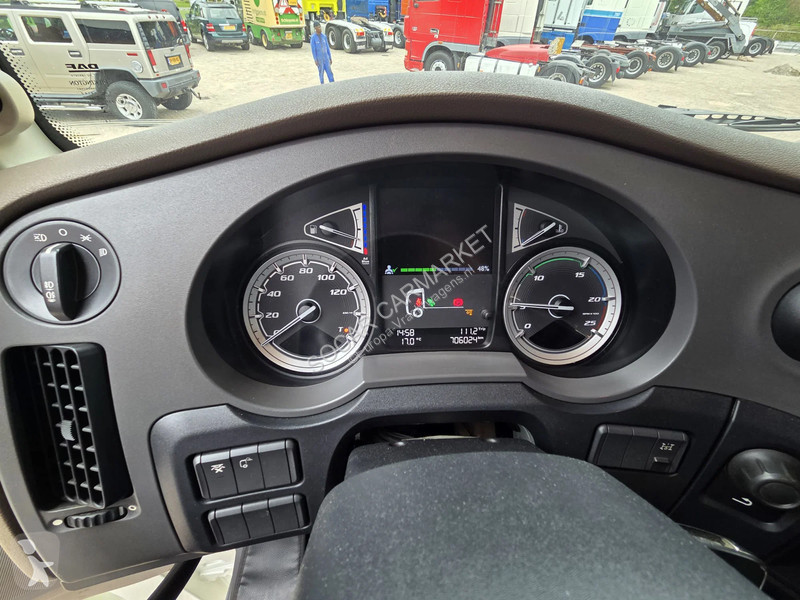 Тягач DAF 480 Holland Truck, Manual Gear, Euro...
