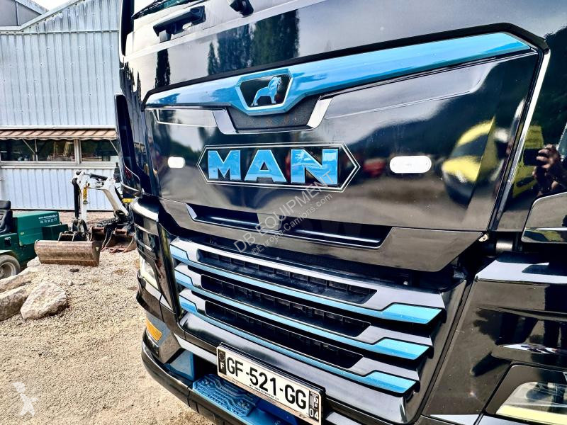 Tratores MAN 18.640 Euro6 - Tracteur routier...