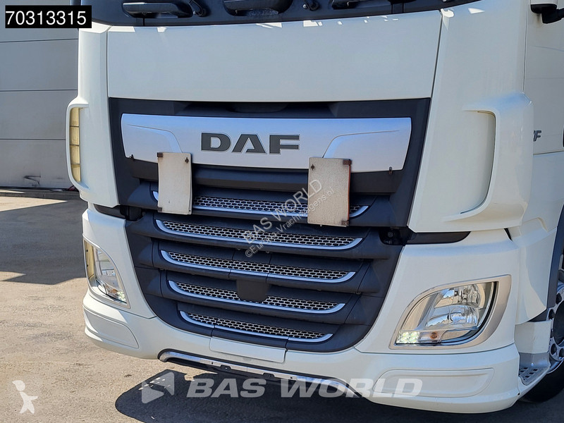 Тягач DAF 480 4X2 SC Mega 2xTanks Standklima ACC
