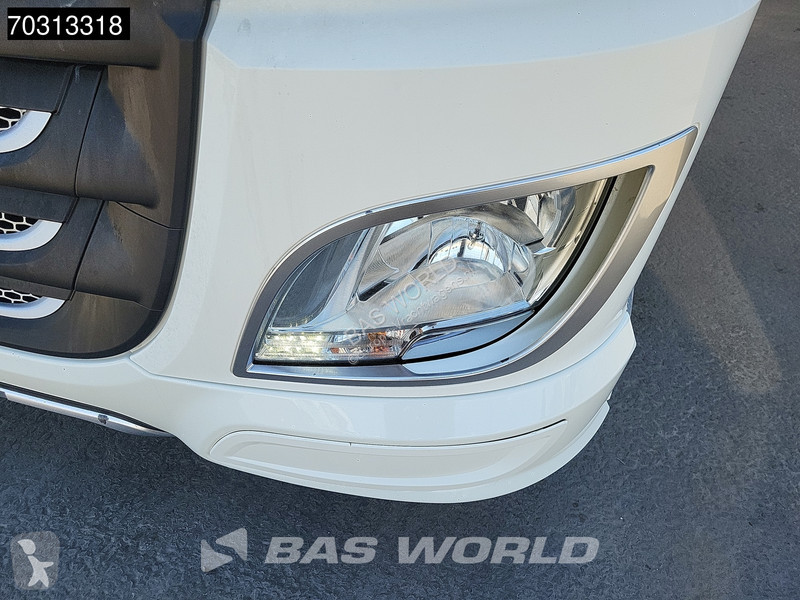 Тягач DAF 480 4X2 SC Mega 2xTanks Standklima ACC