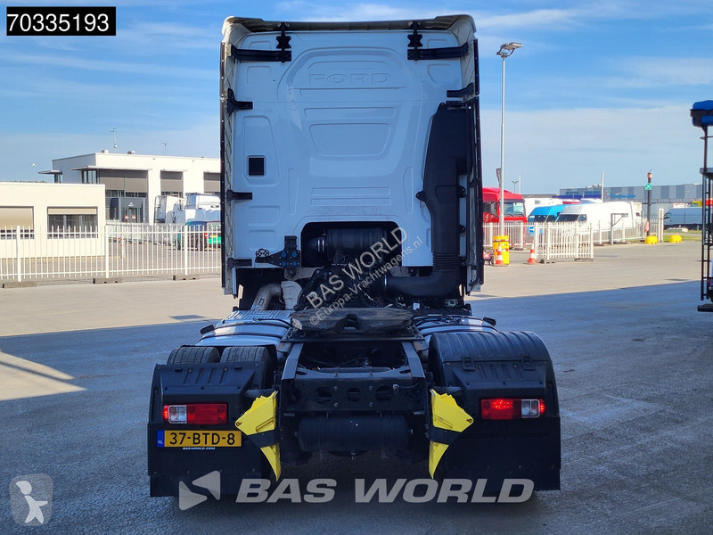 Тягач Ford F-Max 500 4X2 NL-Truck 2x Tanks Navi...