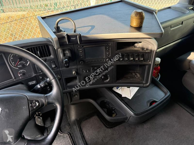 Tratores Scania