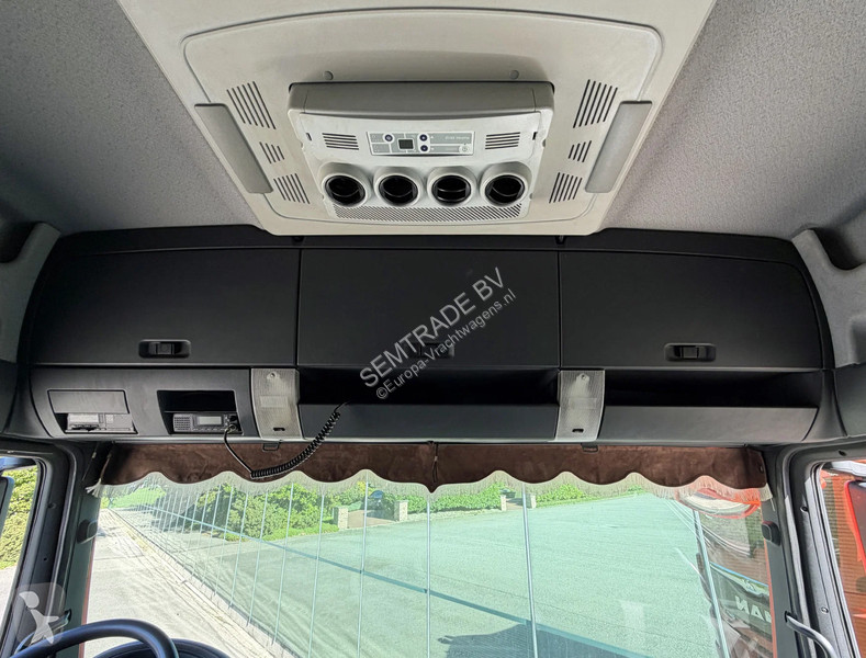Тягач MAN 26.440 EURO 6 TWINSTEER 6x2 PARK...