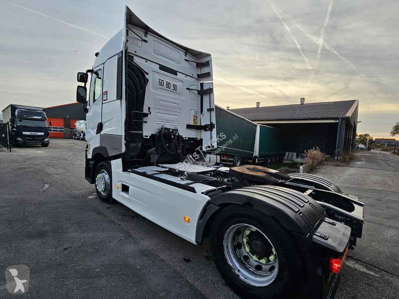 Tratores Renault T480 Retarder