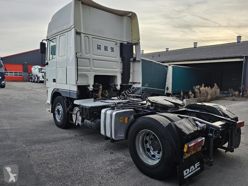 Тягач DAF 480- Retarder