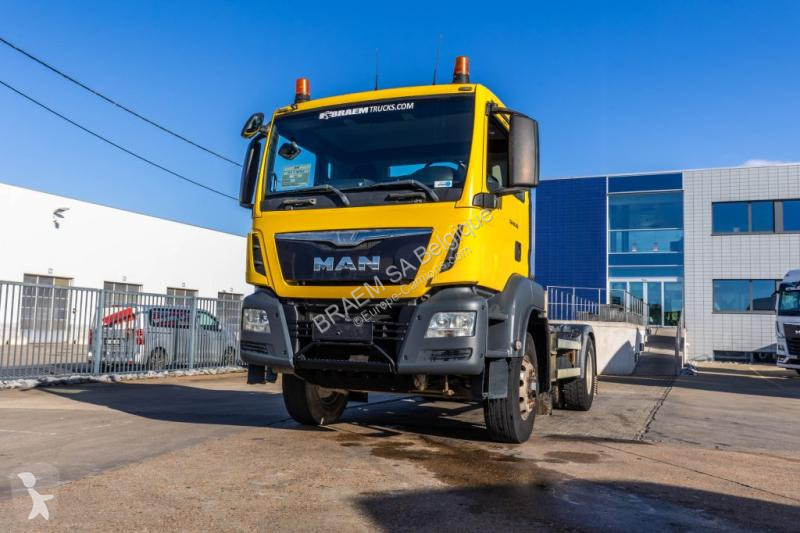 جرار MAN 18.360 BLS-4X4H (PTO)