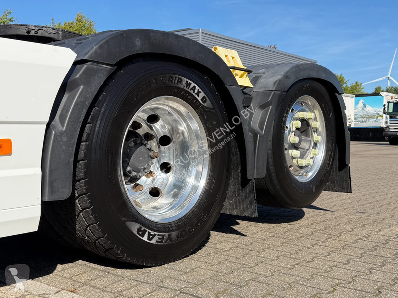 Тягач Volvo 500 6x2 Retarder ADR Full Air WB...