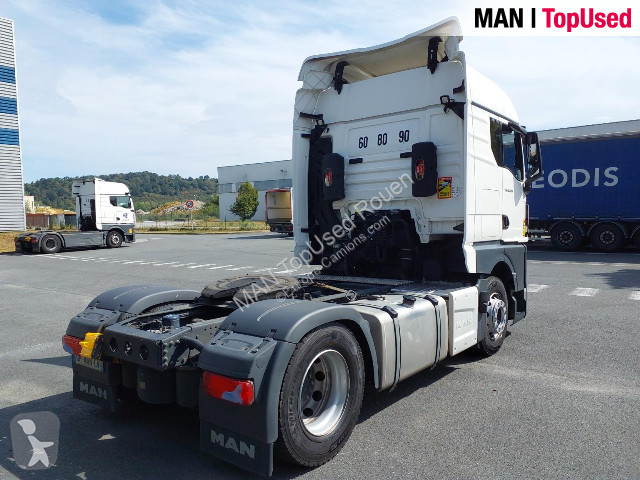 Тягач MAN TGX 18.520 4x2 BL SA