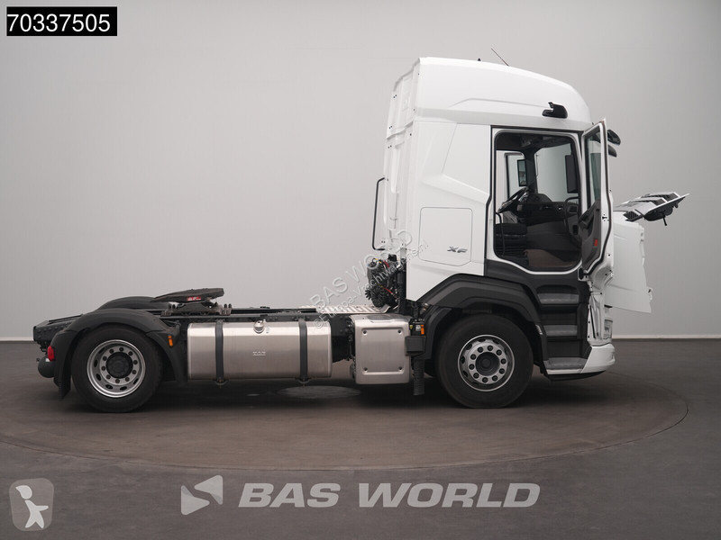 Тягач DAF 480  4X2 Retarder 2x Tanks Standklima...