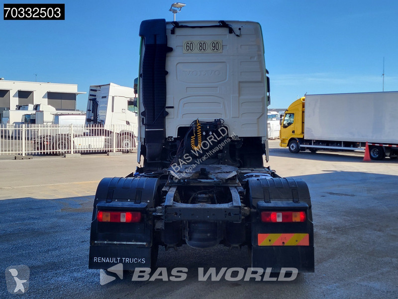 Тягач Volvo 460  4X2 Retarder Hydraulic