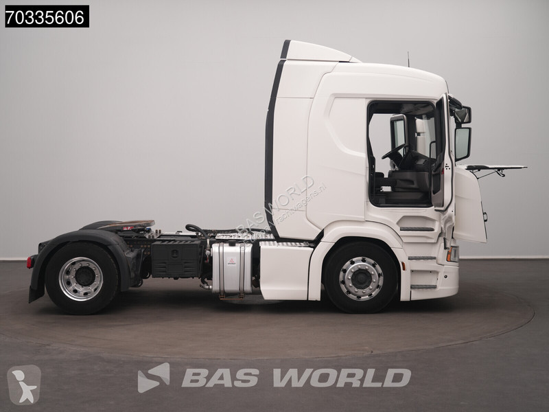 Тягач Scania R 4X2 Retarder Hydraulic Alcoa's