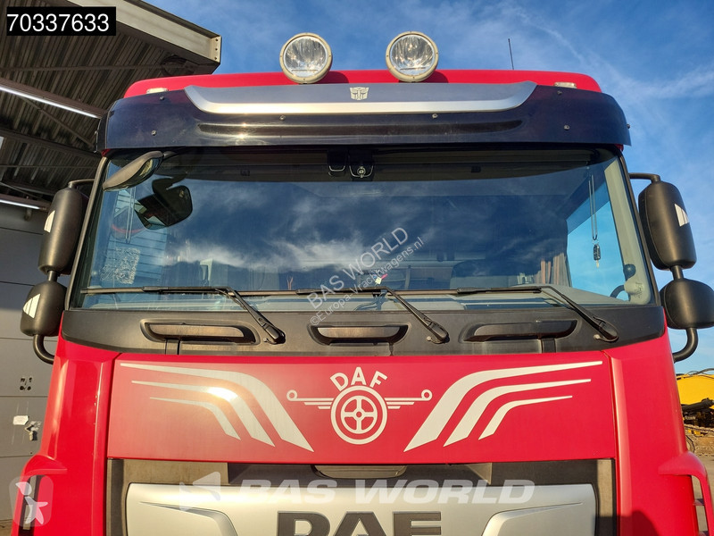 Тягач DAF 450 4X2 SC Hydraulic Standklima ACC Navi