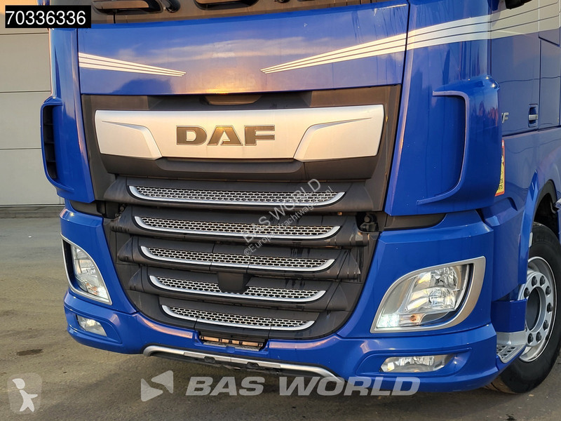 Тягач DAF 480  4X2 SSC 2x Tanks Standklima ACC...
