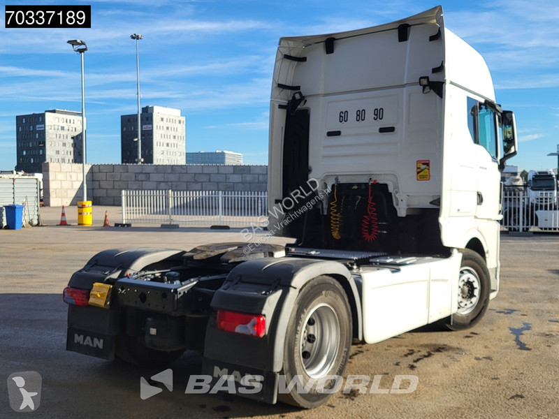 Тягач MAN 18.510 4X2 GX Retarder Full-Air 2x...