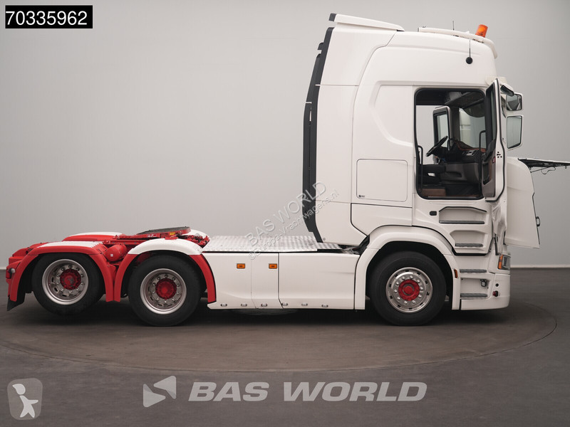 Тягач Scania S540 S 6X2 WB315! Special...